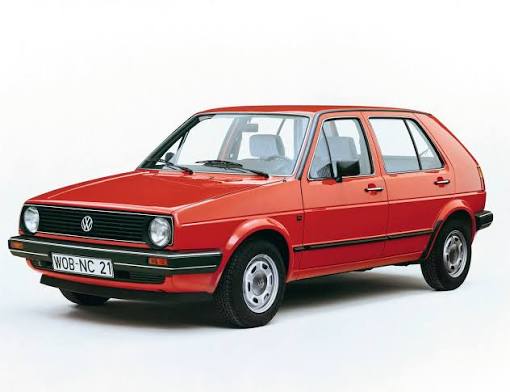 Volkswagen 1974 — hyrbil i Gjilan